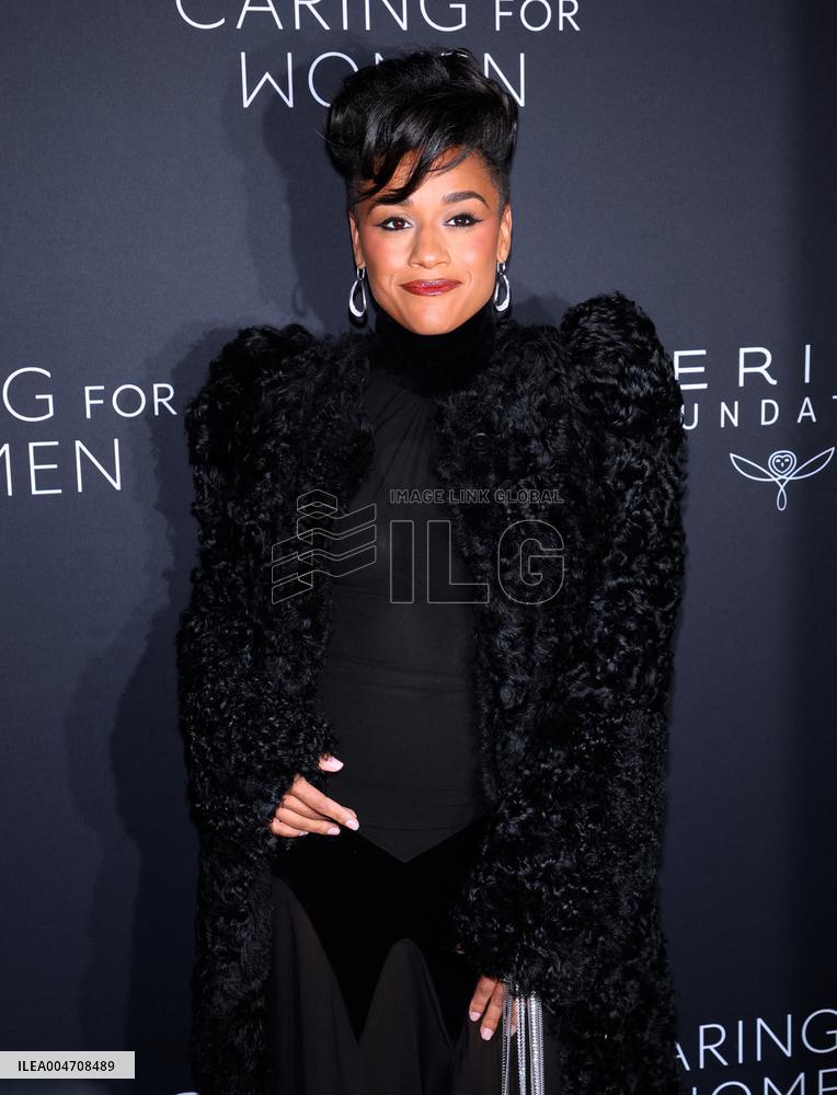 4th Annual Kering Foundation Caring for Women Dinner - NYC