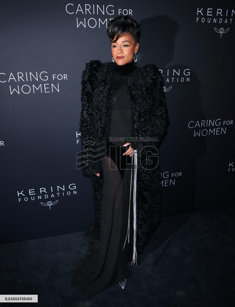 4th Annual Kering Foundation Caring for Women Dinner - NYC