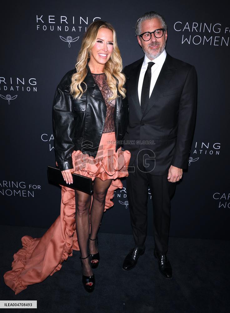 4th Annual Kering Foundation Caring for Women Dinner - NYC