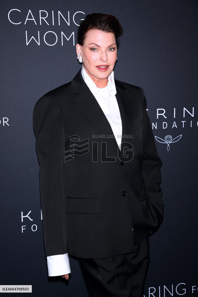 4th Annual Kering Foundation Caring for Women Dinner - NYC