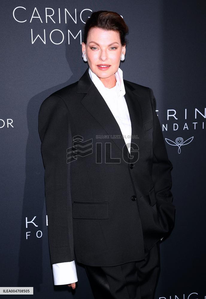 4th Annual Kering Foundation Caring for Women Dinner - NYC