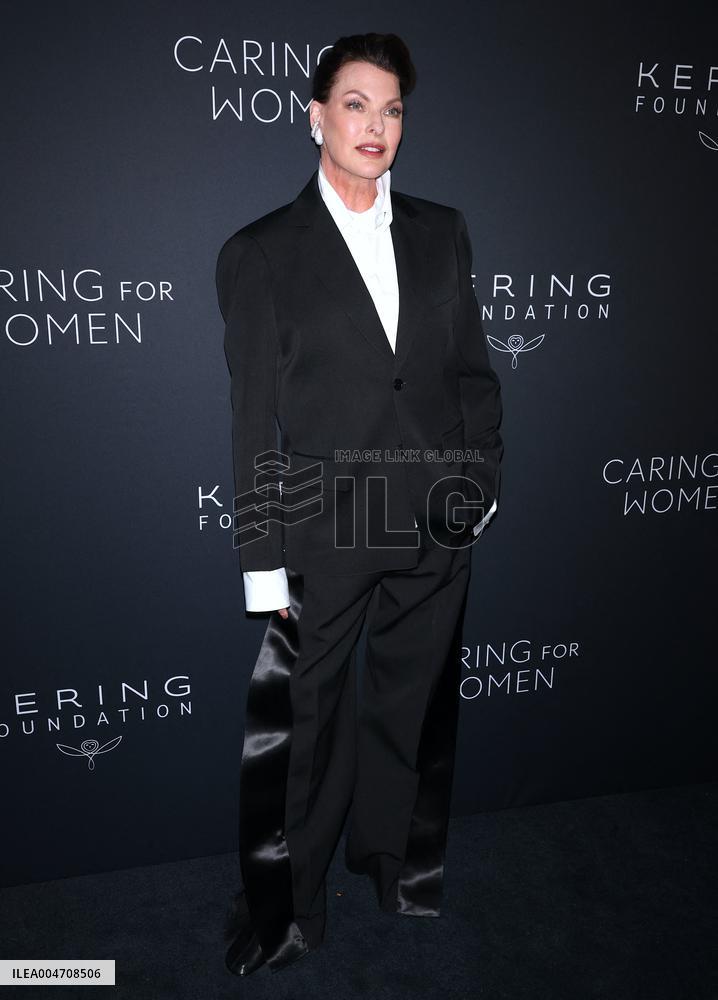 4th Annual Kering Foundation Caring for Women Dinner - NYC