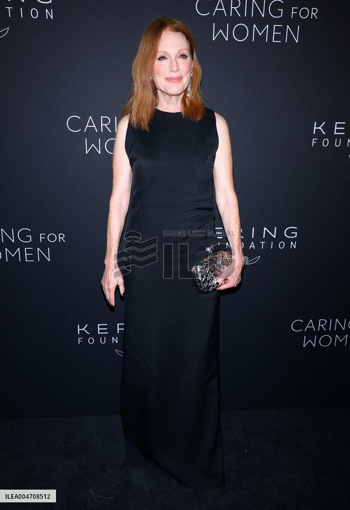 4th Annual Kering Foundation Caring for Women Dinner - NYC