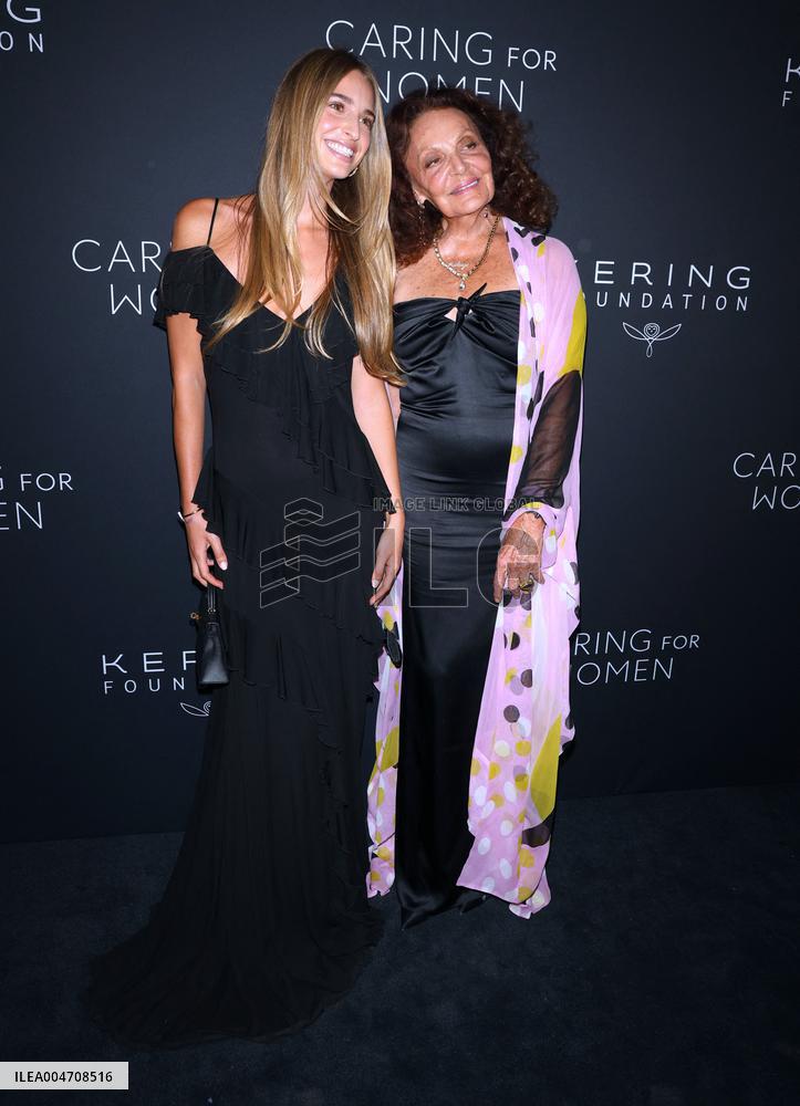 4th Annual Kering Foundation Caring for Women Dinner - NYC