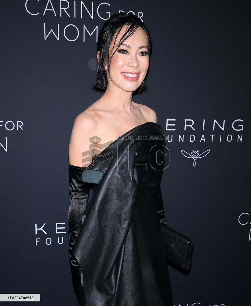 4th Annual Kering Foundation Caring for Women Dinner - NYC