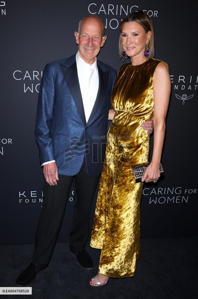 4th Annual Kering Foundation Caring for Women Dinner - NYC