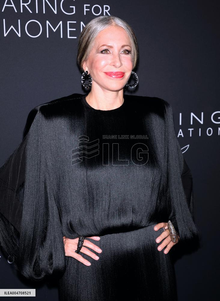 4th Annual Kering Foundation Caring for Women Dinner - NYC