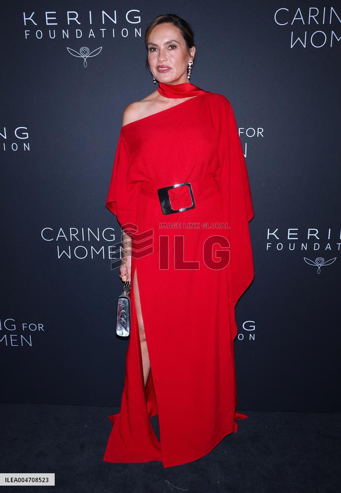 4th Annual Kering Foundation Caring for Women Dinner - NYC