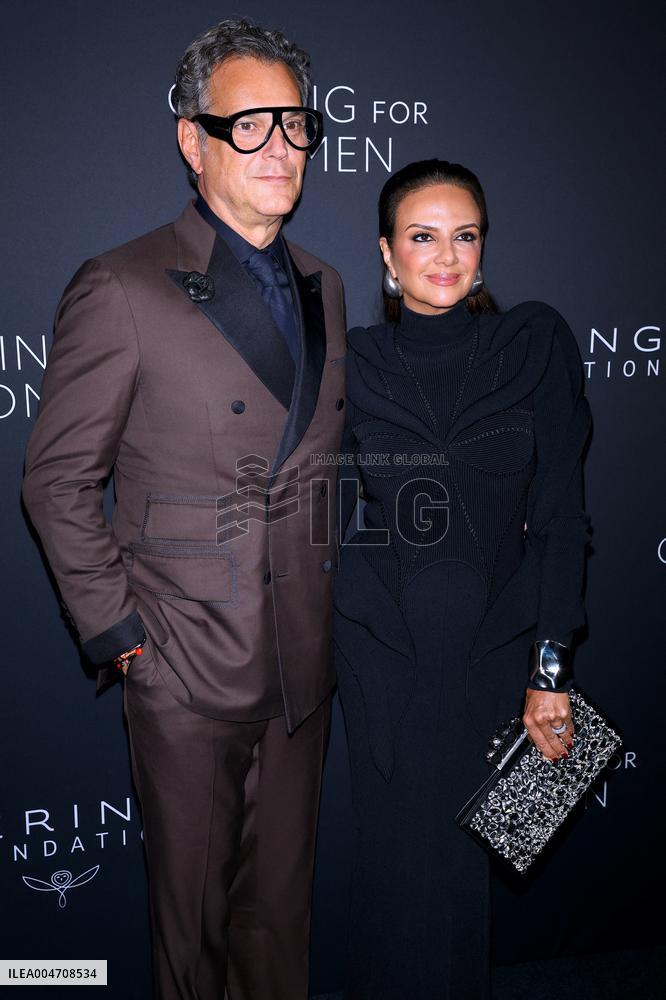 4th Annual Kering Foundation Caring for Women Dinner - NYC