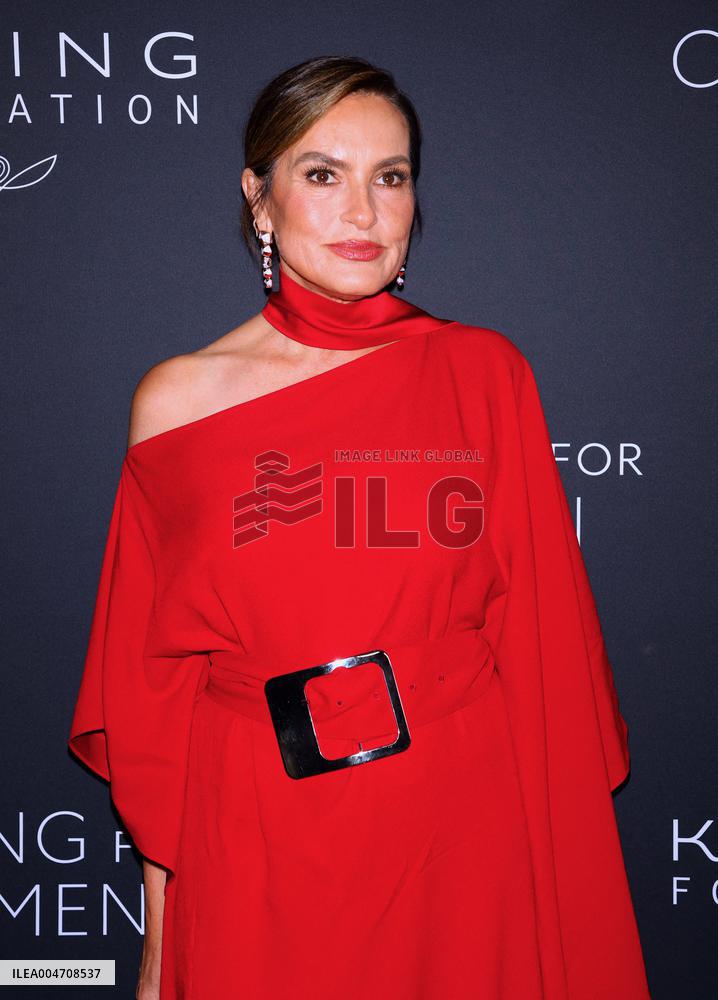 4th Annual Kering Foundation Caring for Women Dinner - NYC
