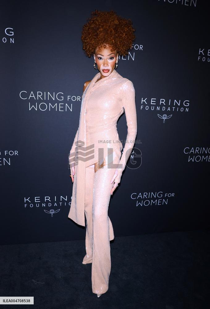4th Annual Kering Foundation Caring for Women Dinner - NYC