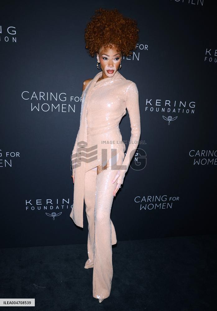 4th Annual Kering Foundation Caring for Women Dinner - NYC