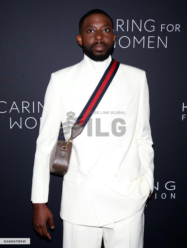 4th Annual Kering Foundation Caring for Women Dinner - NYC