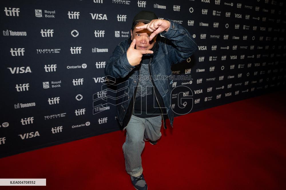 Toronto Space Cadet Screening