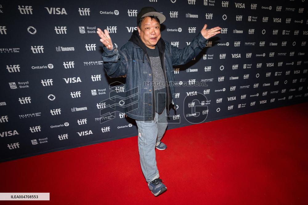 Toronto Space Cadet Screening