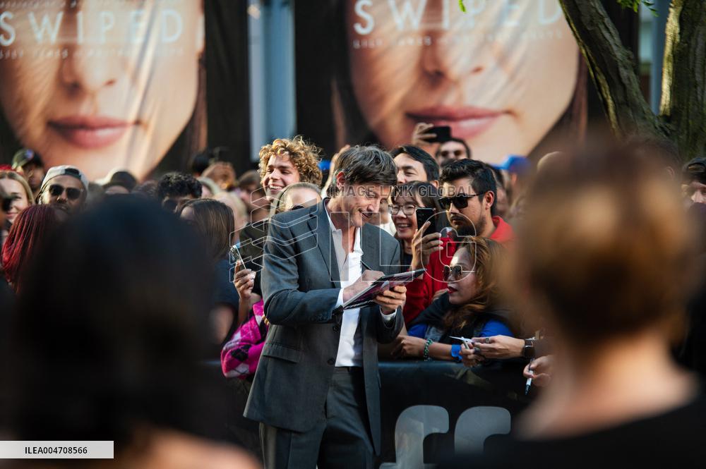 Toronto Easy's Waltz Screening