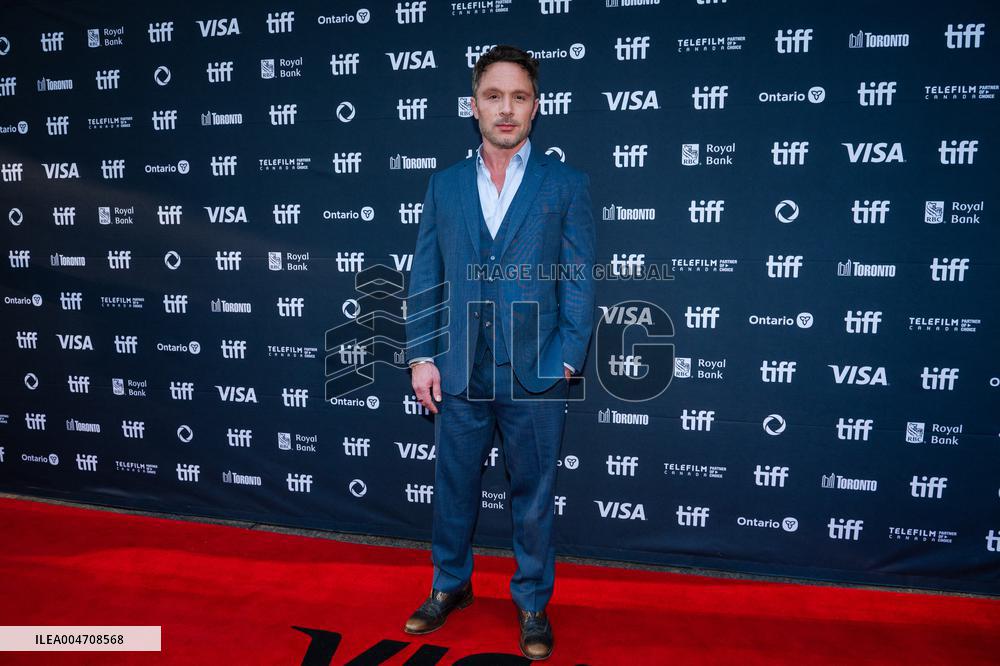 Toronto Easy's Waltz Screening