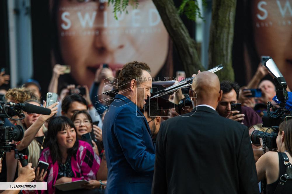 Toronto Easy's Waltz Screening