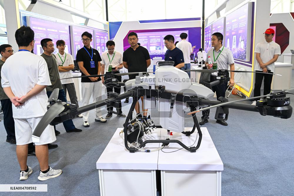 2025 Jiangsu Industry University Research Cooperation and Connection Conference