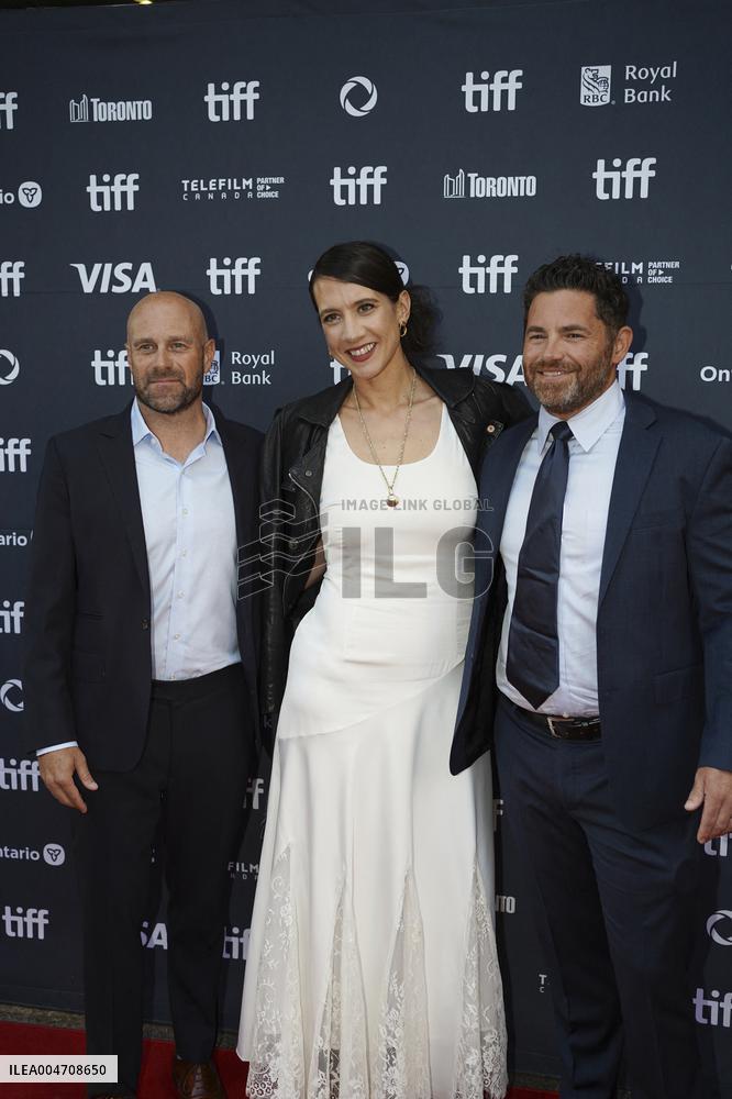2025 Toronto International Film Festival - ‘Easy's Waltz’ Premiere
