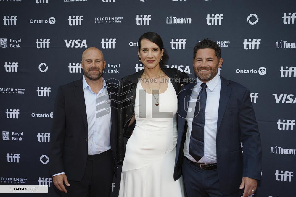 2025 Toronto International Film Festival - ‘Easy's Waltz’ Premiere