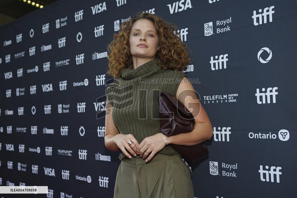 2025 Toronto International Film Festival - ‘Easy's Waltz’ Premiere