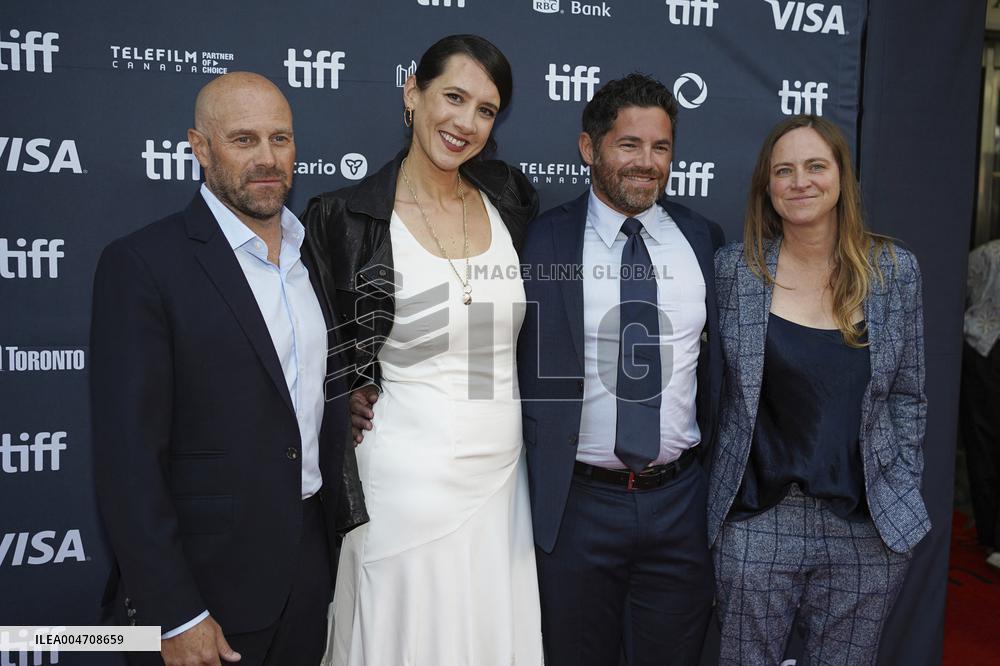 2025 Toronto International Film Festival - ‘Easy's Waltz’ Premiere