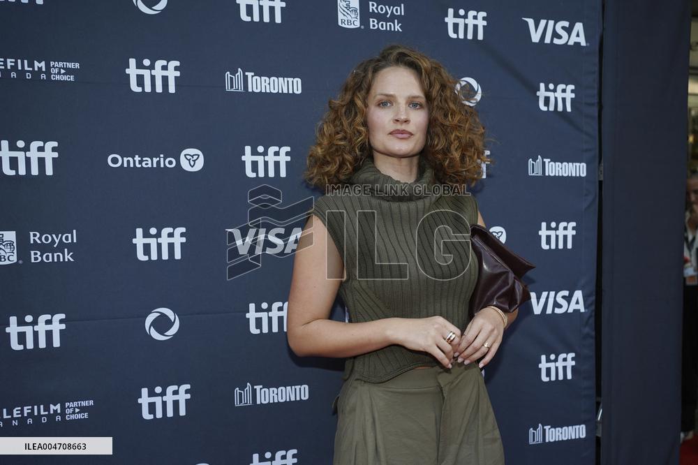 2025 Toronto International Film Festival - ‘Easy's Waltz’ Premiere