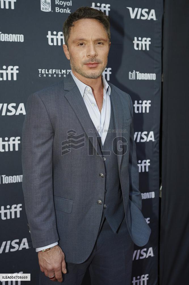 2025 Toronto International Film Festival - ‘Easy's Waltz’ Premiere