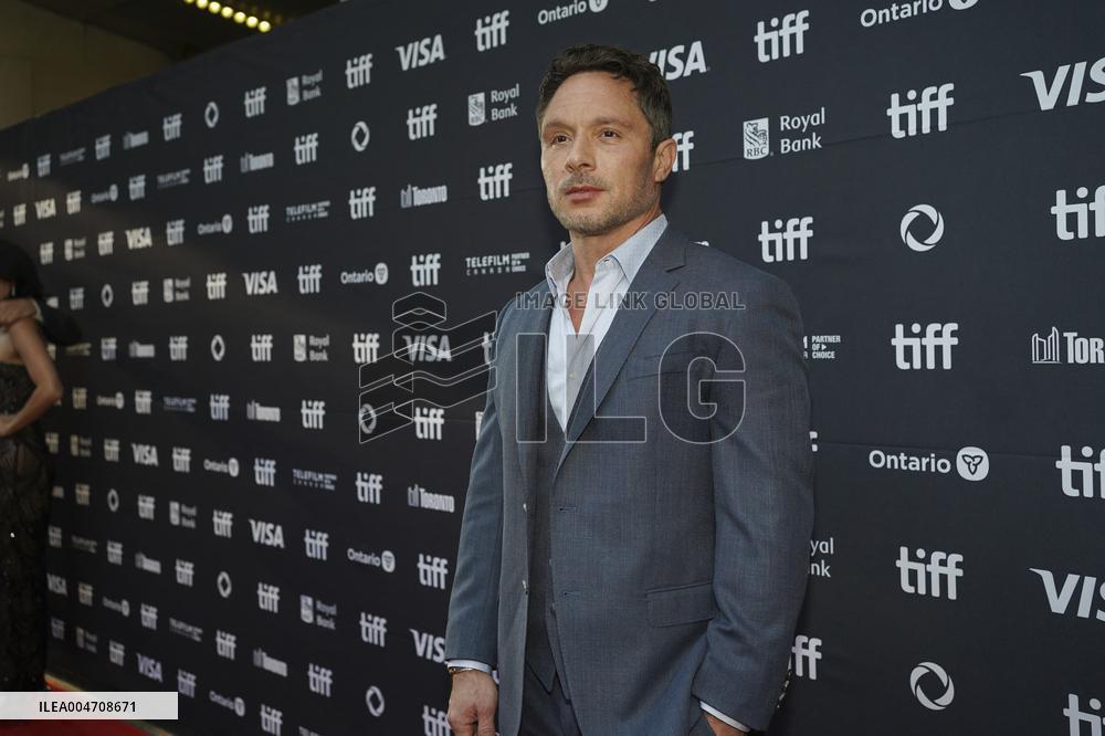 2025 Toronto International Film Festival - ‘Easy's Waltz’ Premiere