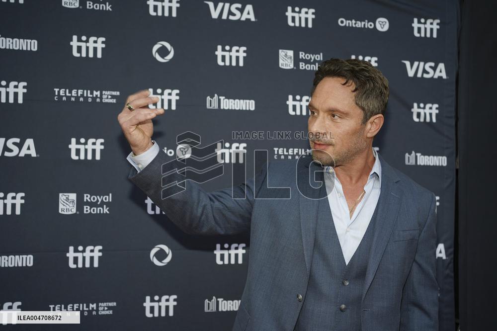 2025 Toronto International Film Festival - ‘Easy's Waltz’ Premiere