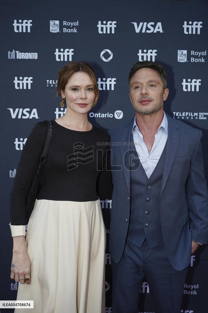 2025 Toronto International Film Festival - ‘Easy's Waltz’ Premiere
