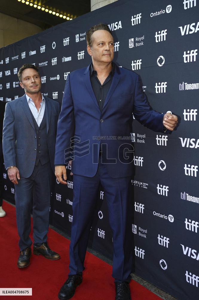 2025 Toronto International Film Festival - ‘Easy's Waltz’ Premiere