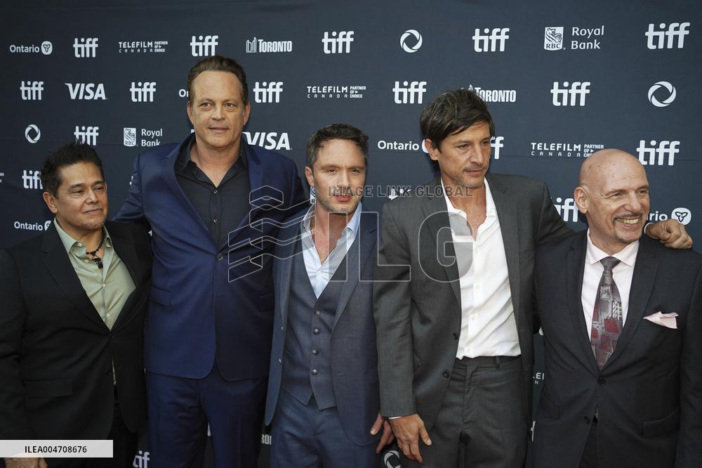 2025 Toronto International Film Festival - ‘Easy's Waltz’ Premiere