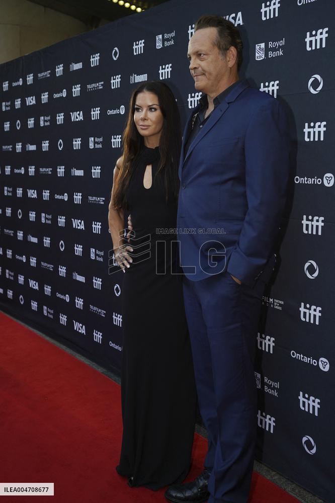 2025 Toronto International Film Festival - ‘Easy's Waltz’ Premiere