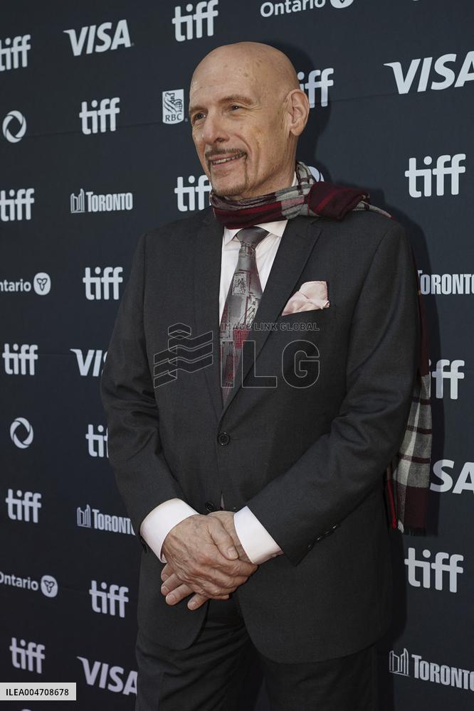 2025 Toronto International Film Festival - ‘Easy's Waltz’ Premiere