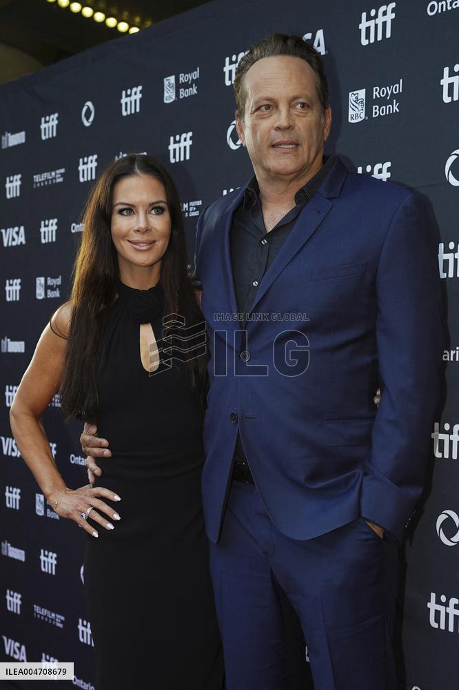 2025 Toronto International Film Festival - ‘Easy's Waltz’ Premiere