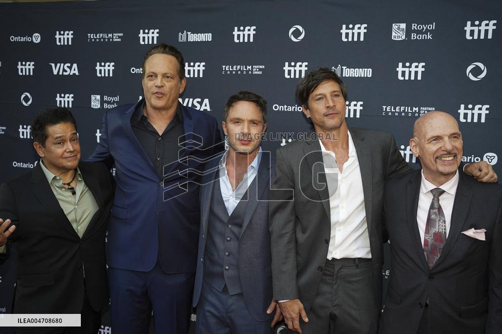 2025 Toronto International Film Festival - ‘Easy's Waltz’ Premiere