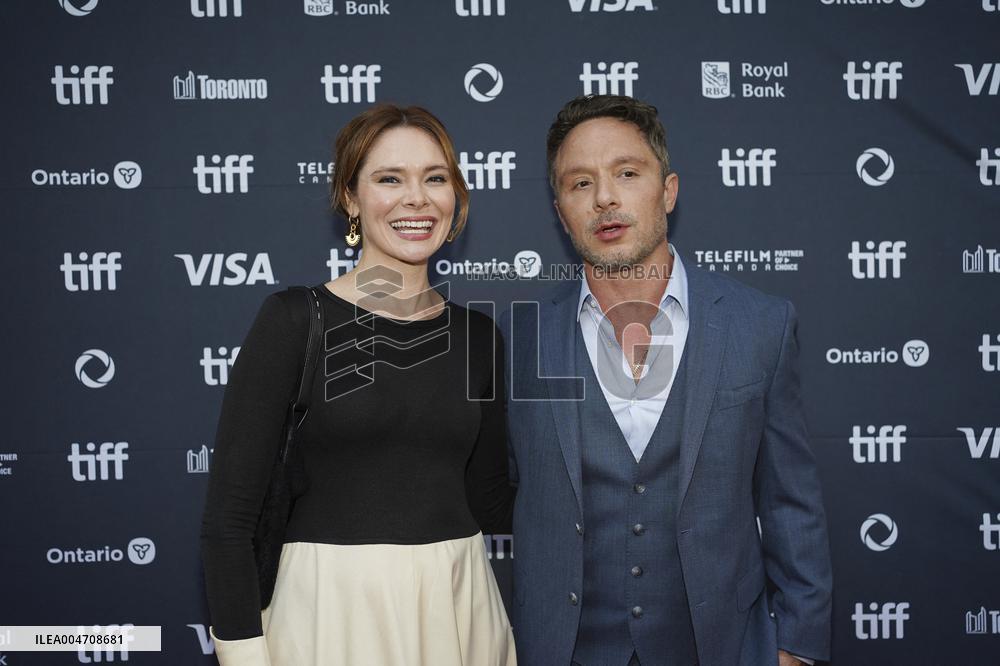 2025 Toronto International Film Festival - ‘Easy's Waltz’ Premiere