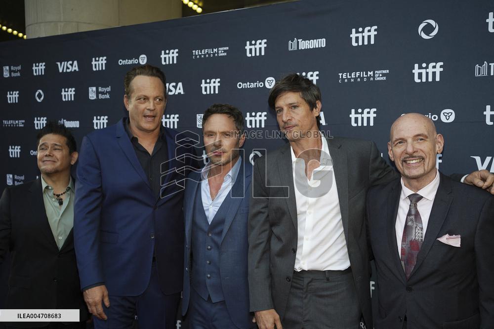 2025 Toronto International Film Festival - ‘Easy's Waltz’ Premiere