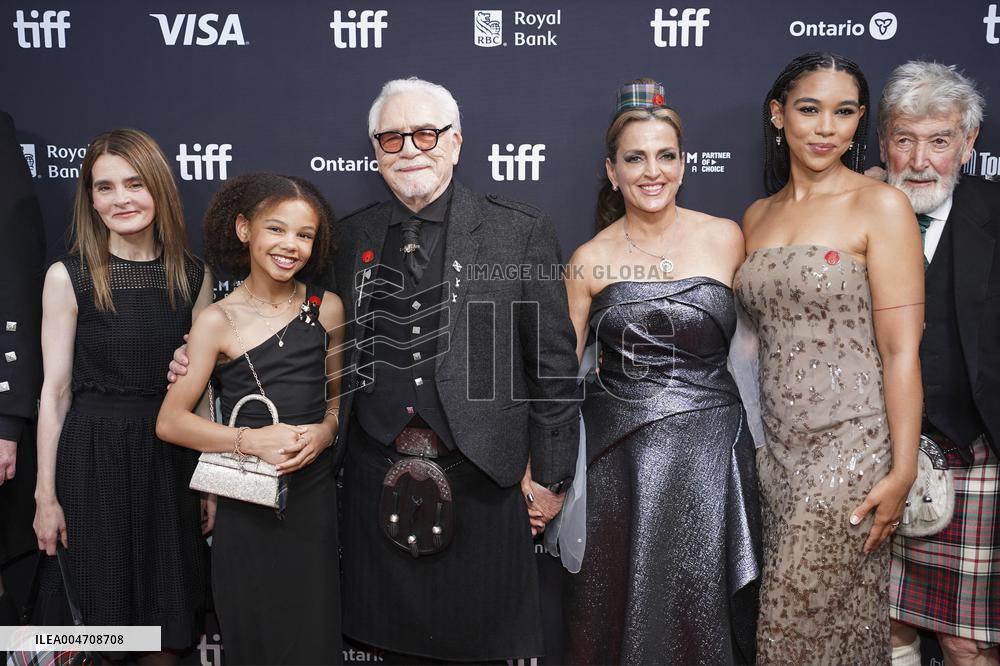 Toronto Glenrothan Screening