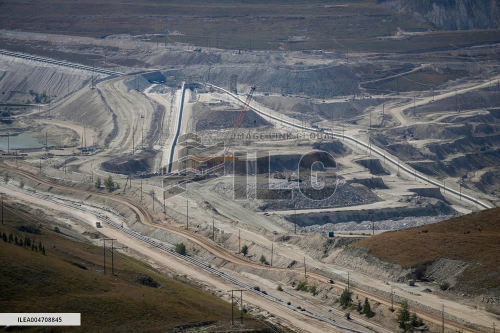 Highland Valley Copper Mine Life Extension project - Canada