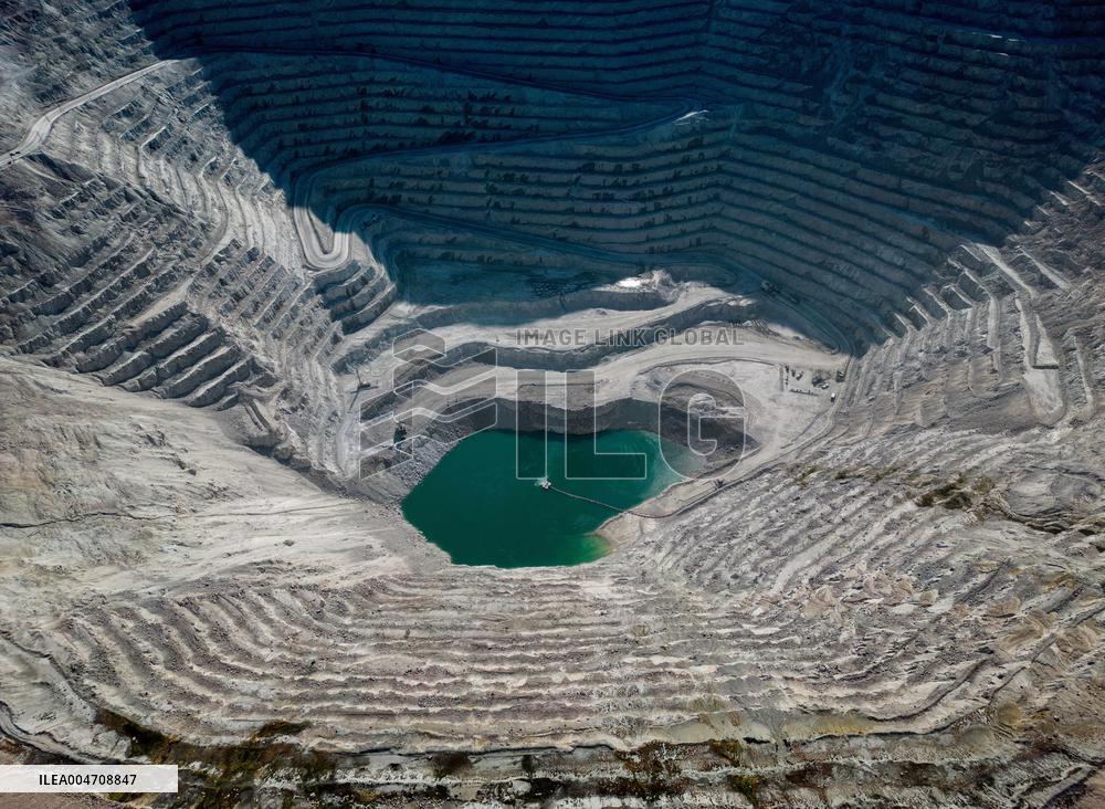 Highland Valley Copper Mine Life Extension project - Canada