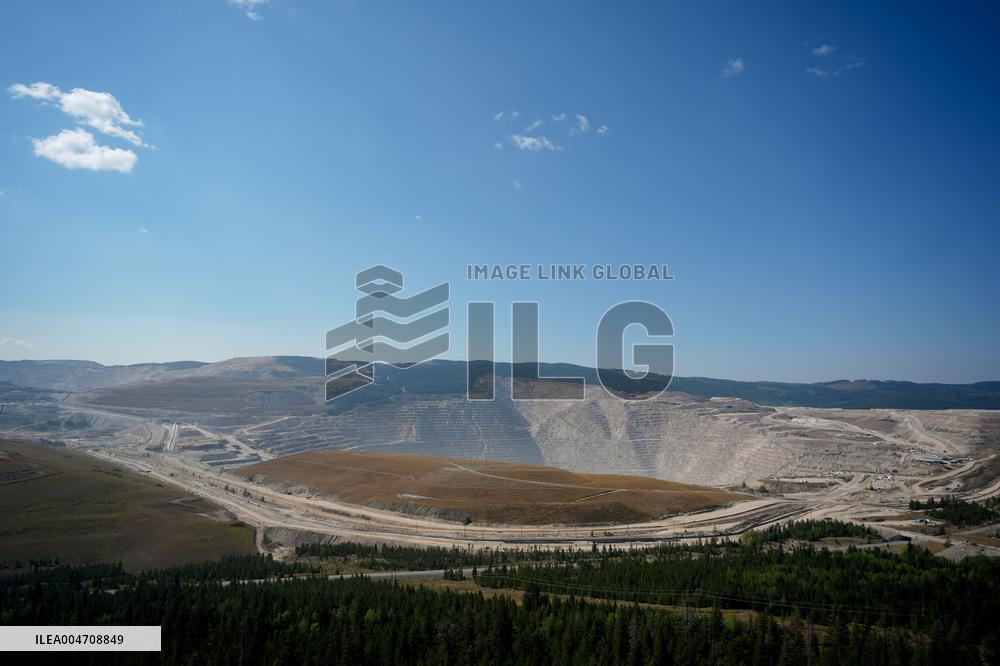 Highland Valley Copper Mine Life Extension project - Canada