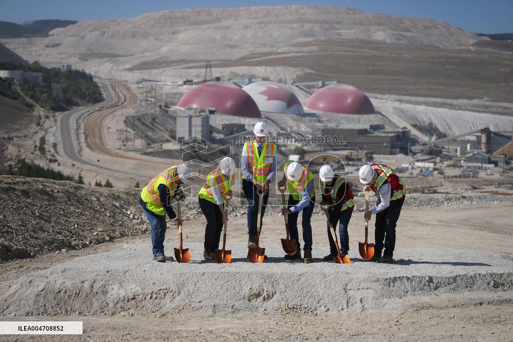 Highland Valley Copper Mine Life Extension project - Canada