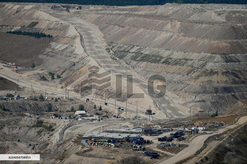 Highland Valley Copper Mine Life Extension project - Canada