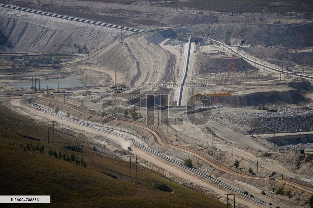 Highland Valley Copper Mine Life Extension project - Canada