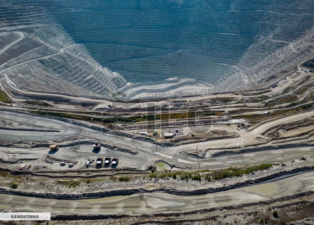 Highland Valley Copper Mine Life Extension project - Canada