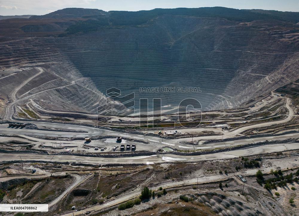 Highland Valley Copper Mine Life Extension project - Canada