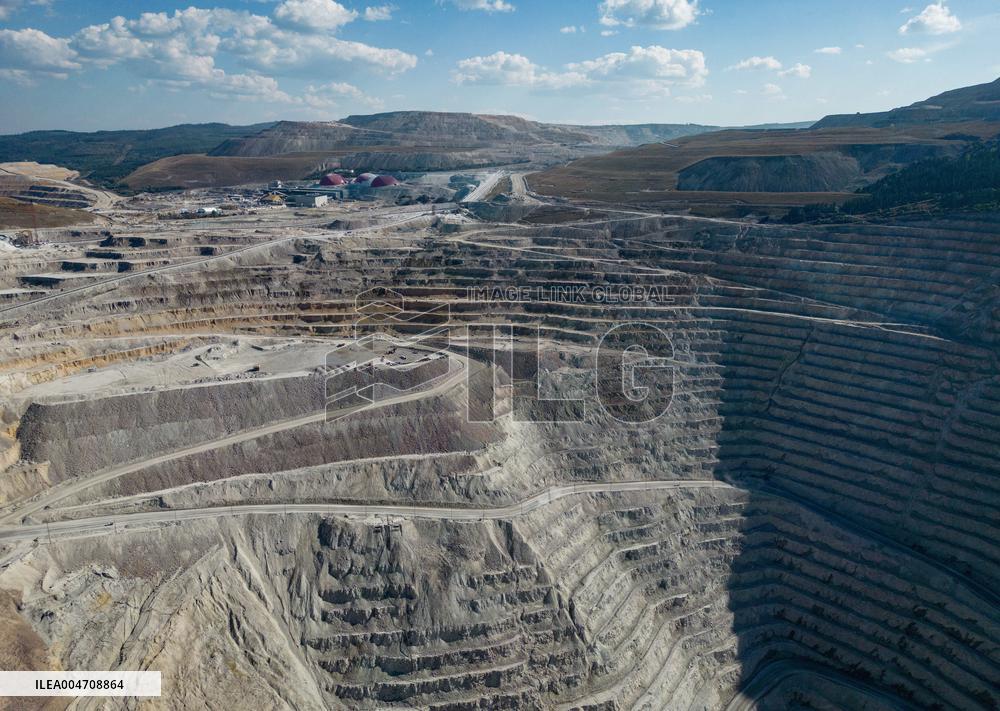 Highland Valley Copper Mine Life Extension project - Canada